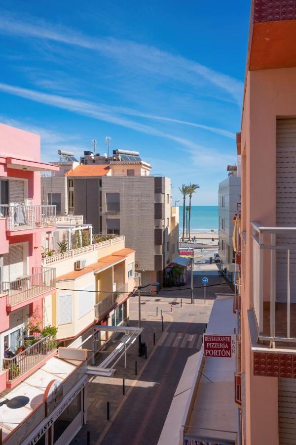 Apartamento Ca Valen 2 Peniscola Exterior photo